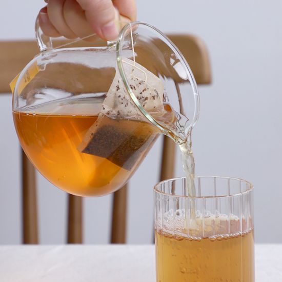 르겐 솔 내열유리 저그 / 서버 560ml 1p