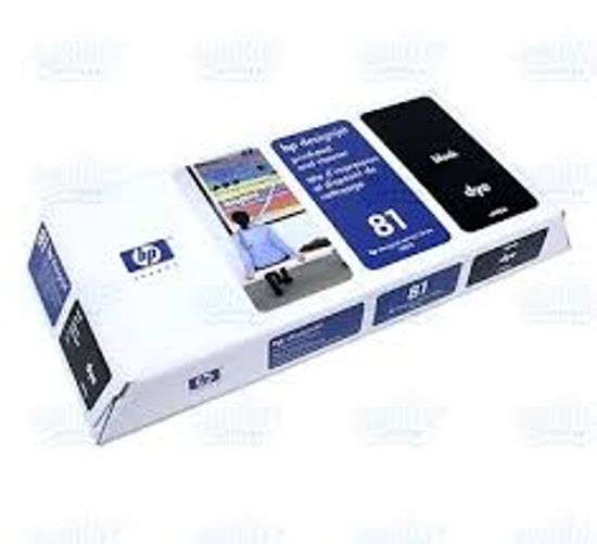 HP C4950A NO 81 Black