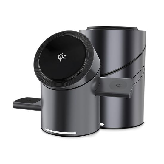 만렙 Qi2 3in1 맥세이프 슈퍼 윙 무선충전기 아이폰