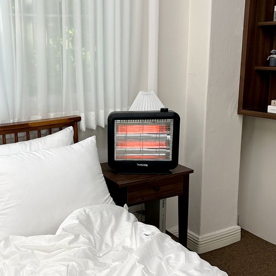 트루리빙 네모 미니 석영관 히터 2종