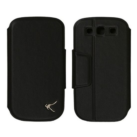 아이루iroo 갤럭시S3 LTE/3G 가죽케이스(LE4S3)