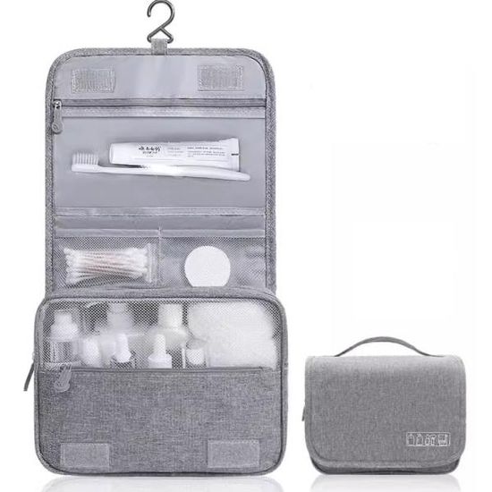 생활교과서 여행용 세면 도구 걸이형파우치