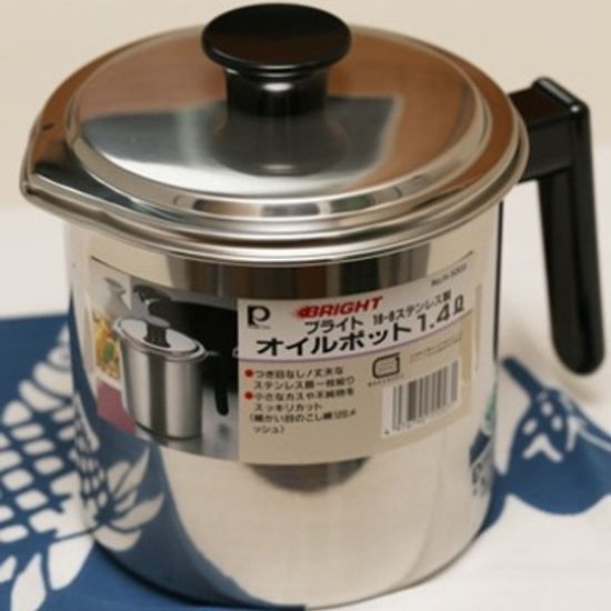 일본 펄라이프 올스텐 오일 포트