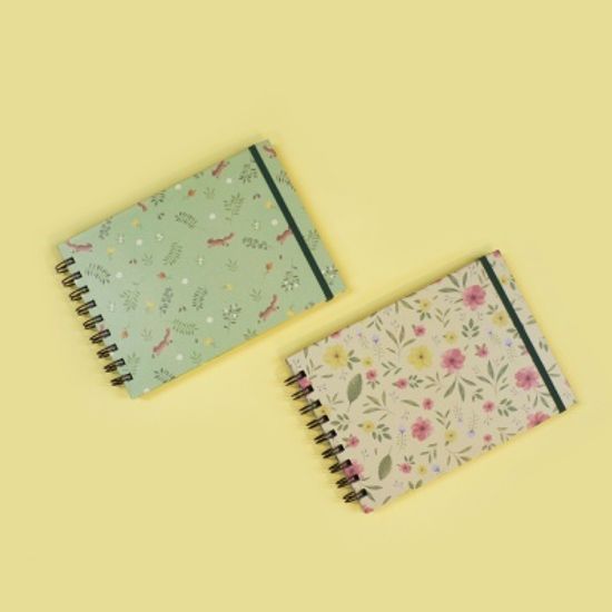 오첵 미니 스크랩북 MINI SCRAPBOOK