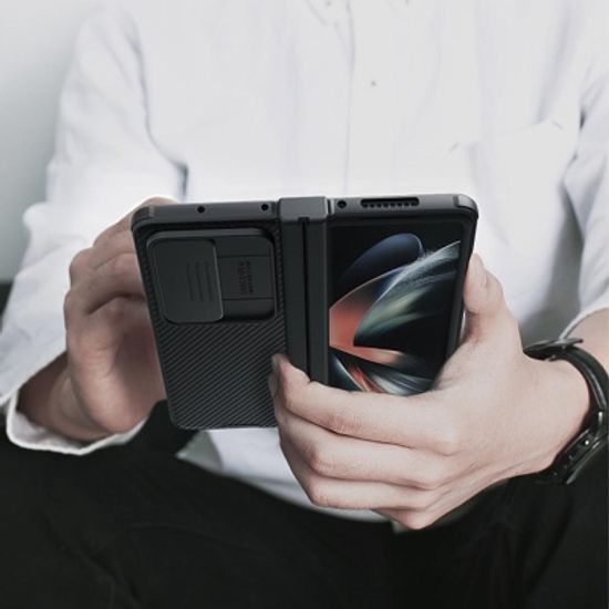 갤럭시 Z폴드4 슬라이드 카메라보호 커버 힌지 케이스