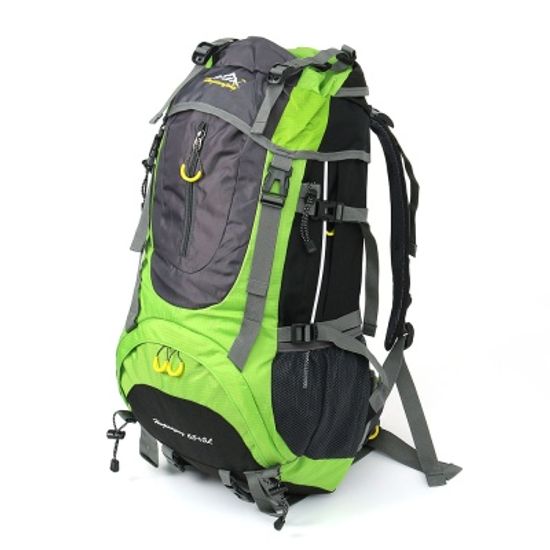 알파인 방수 대형 등산가방 70L 스포츠 백패킹 배낭