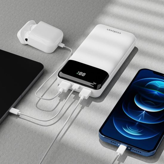 쿨린 고속충전 대용량 보조배터리 20000mAh 22.5
