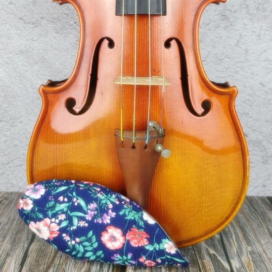 어린이 성인 바이올린 턱받침 커버 핸드메이드 10종