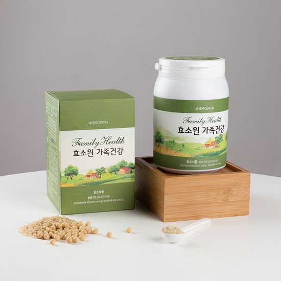 효소원 가족건강 555g