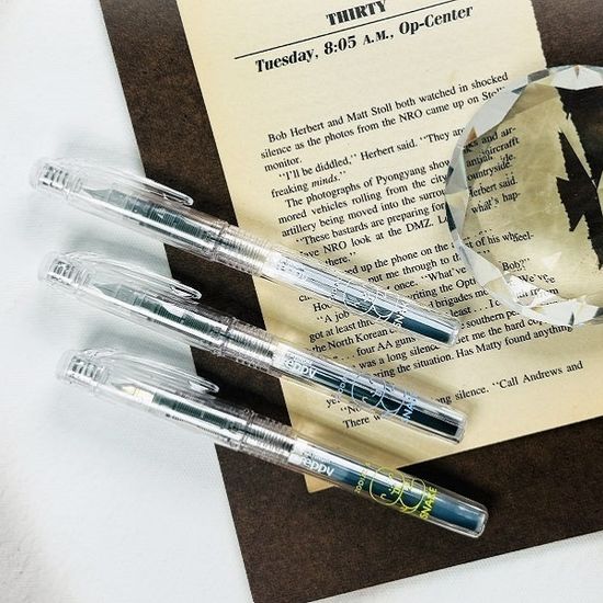 플래티넘 프레피 만년필 스페셜 에디션 12지신-6 뱀띠