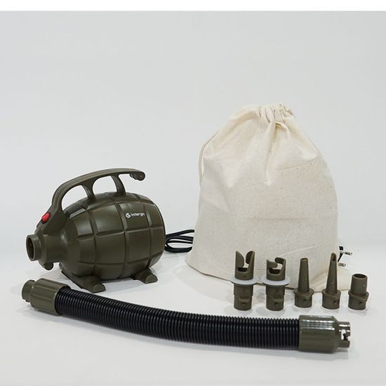 수류탄 에어펌프 전동 휴대용 전동 펌프(WC765AA)