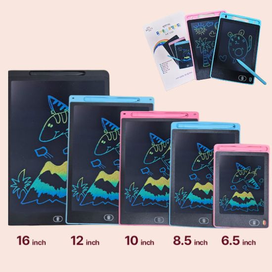 [벨베이비]유아용 LCD 드로잉패드 전자보드(사이즈택)