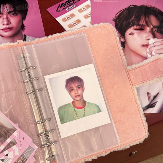 [유어유닝] A6 6공 바인더 전용 속지