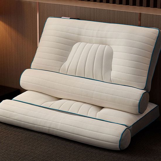 메밀 견인 경추 메모리폼 베개 베게 배게 목베개 배개