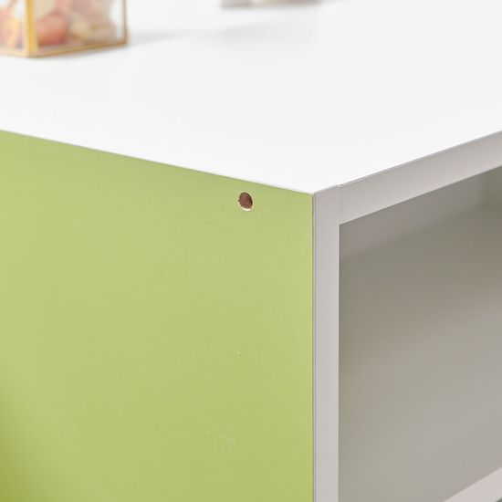 루스 신발장 현관 아파트 오픈 4단 원룸 학원 (착불)