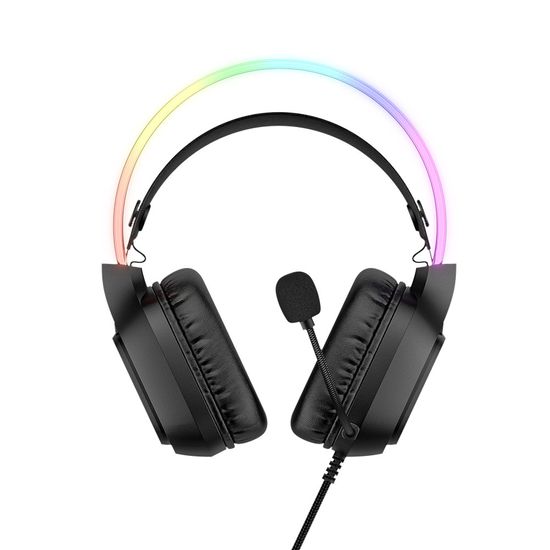 (NEXI) 넥시 가상 7.1채널 RGB 게이밍 헤드셋 NX1571