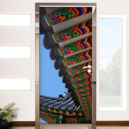 dc496-경복궁단청_현관문시트지