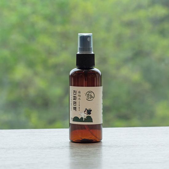 피톤치드 3%편백오일 진짜 편백수 스프레이 100ml