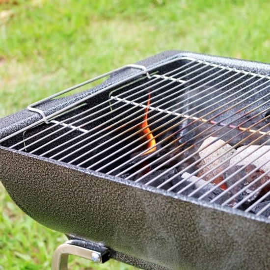 아파트32(APT32) BBQ 캠핑 그릴 매트 1매/ 바베큐 매트