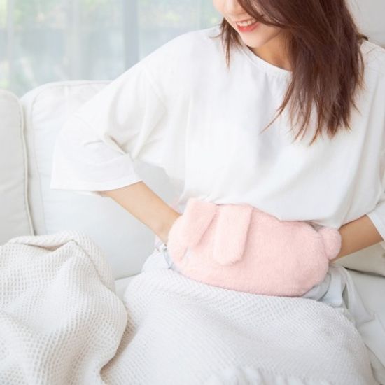 [소싱] 웜베이비 워머 온열 찜질기 발열 복대