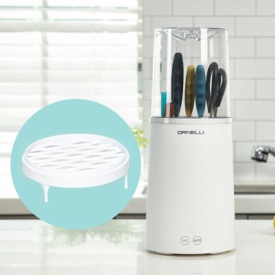 [ORNELLI] 오르넬리 다용도 UV살균기 칼 수저 소독기