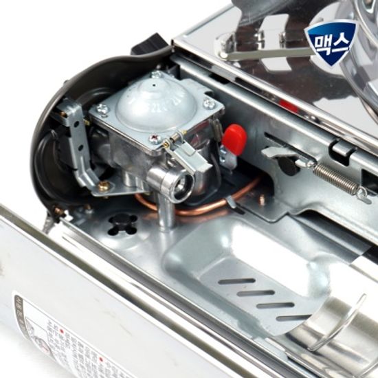 맥스 휴대용 캠핑 가스렌지 MS-3800 가스버너