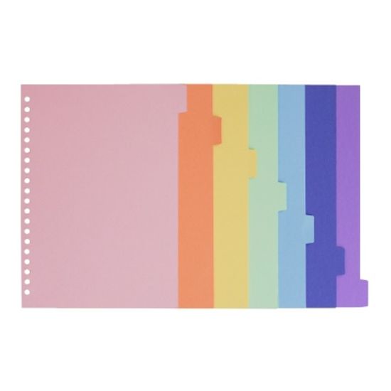 플랜커스 에코 인덱스 A5 20공 6공