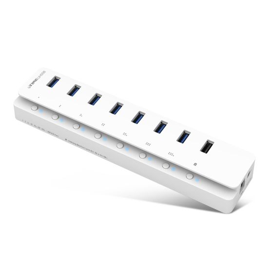 (아이피타임) ipTIME UH508 8포트 USB허브
