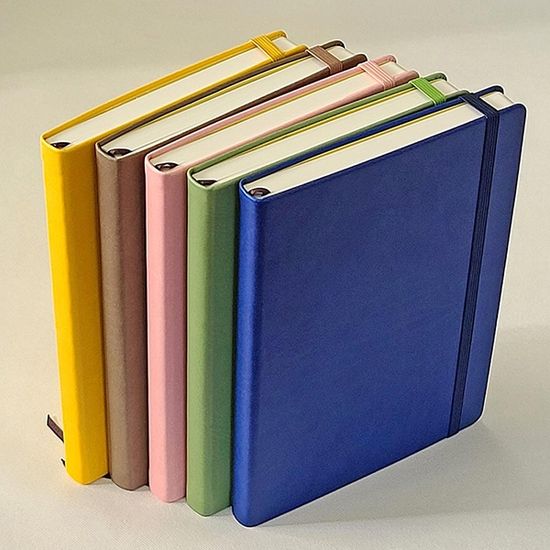 2026 속지선택형 양장 다이어리-A5사이즈 비벨라