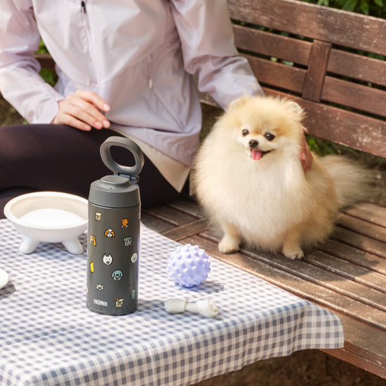 [써모스] 제로퍼제로 캐리 루프 텀블러 JOO-500KC 