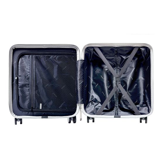 트레빌플러스 원터치 버먼트 여행가방 캐리어 18인치