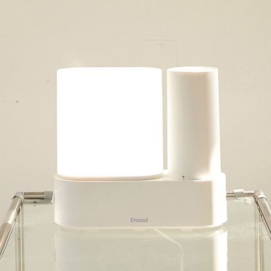 엔소울 미니 가열식 가습기 ESD-215