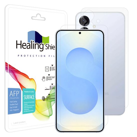 갤럭시S25 올레포빅 액정보호필름 1매 후면1매