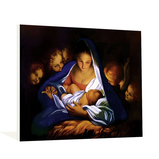 마라타 - 성탄 (그리스도의 탄생) The Nativity