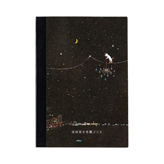 [호보니치] 모눈 노트 (FALLING STAR)