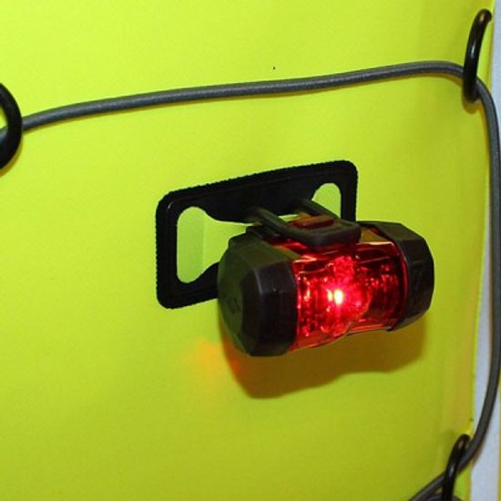 오버보드 Busch and Muller IXXI Rear LED 라이트(부쉬엔뮐러)[OB-BML112]