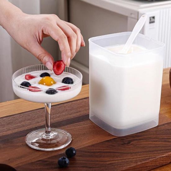 요거트 발효용기 메이커 수제 그릭요거트 용기 K658