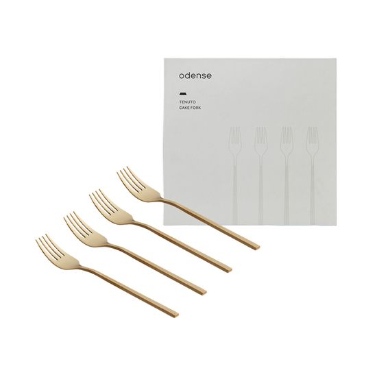 [오덴세] 테누토 티포크 4p 세트 2set