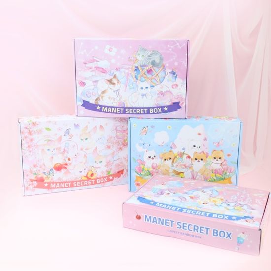 [30,000 BOX] 마넷 시크릿 박스