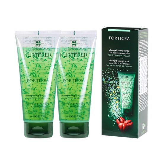 르네휘테르 포티샤 두피 샴푸 200ml x2개