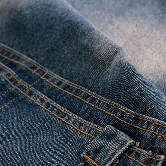 남여공용 카페 공방용 데님 앞치마