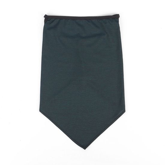 [젠웨어] 썸머 메쉬 귀걸이형 롱 멀티스카프(네이비)