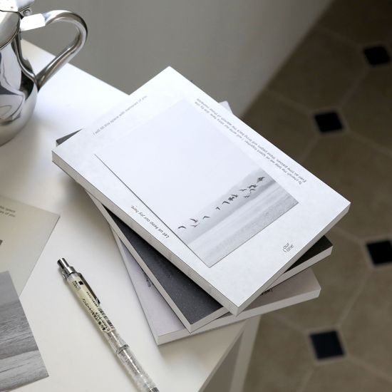 [만년형] 아워원 일기장 다이어리