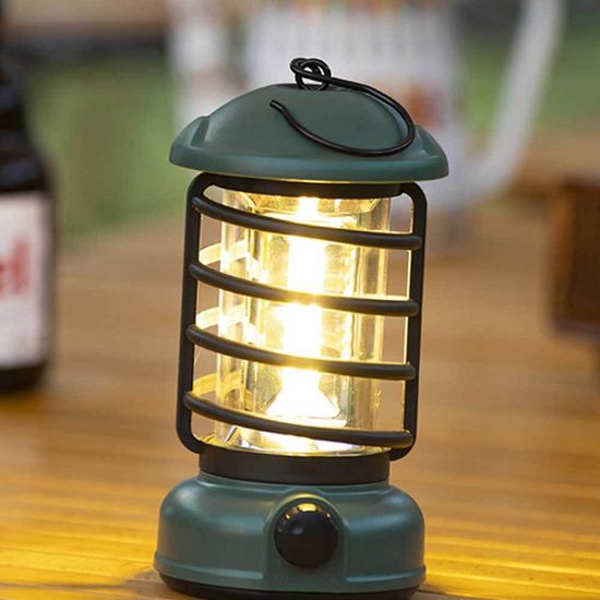 L3 랜턴 렌턴 그린 캠핑랜턴(WFB34E2)