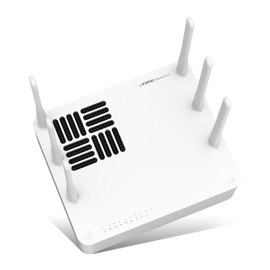 (아이피타임) ipTIME BE9400QCA WiFi7 유무선공유기