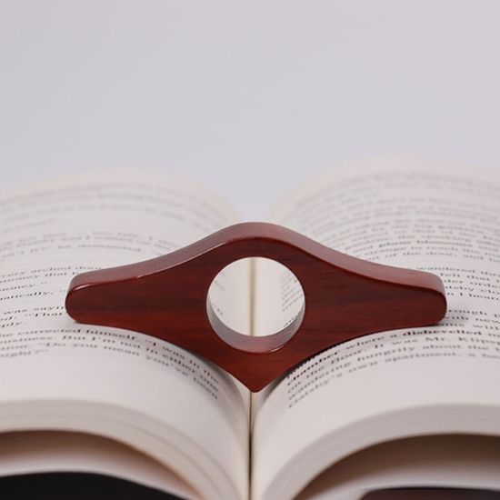 원목 독서링 우드 북홀더 북링 북 마크 책갈피