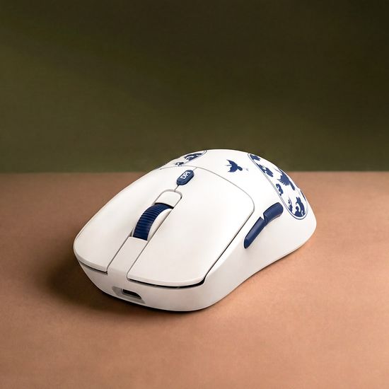 에이투 GM3 프로 고려청자 무선 마우스 GM3 PRO TE1