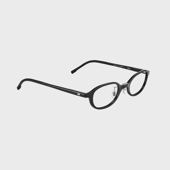 [윤x민음사] Readers - Text Black 안경 렌즈 교체
