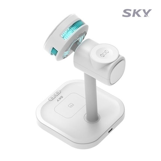 스카이 Qi2.2 4in1 맥세이프 고속 충전기 +60W 케이블