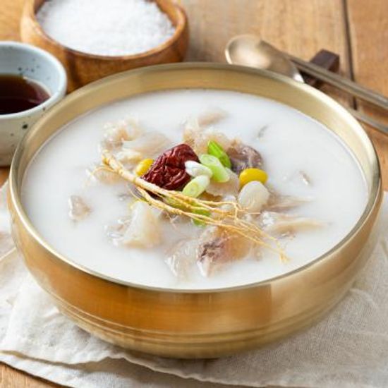 [HACCP 인증]이영순의 사골 도가니탕 육수 600gX3팩